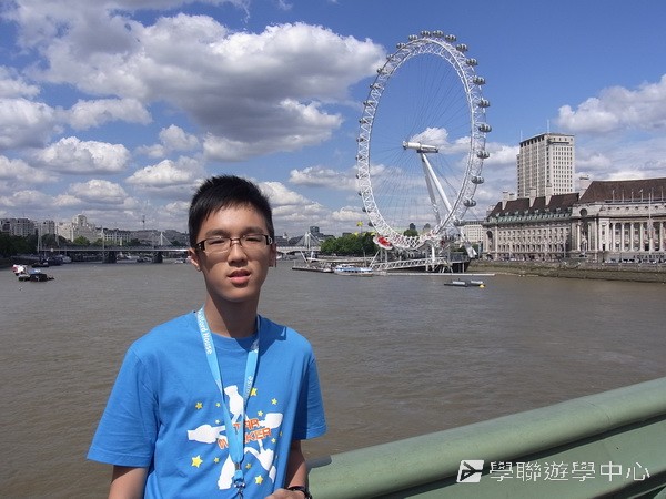 倫敦英語全攻營,學聯遊學團