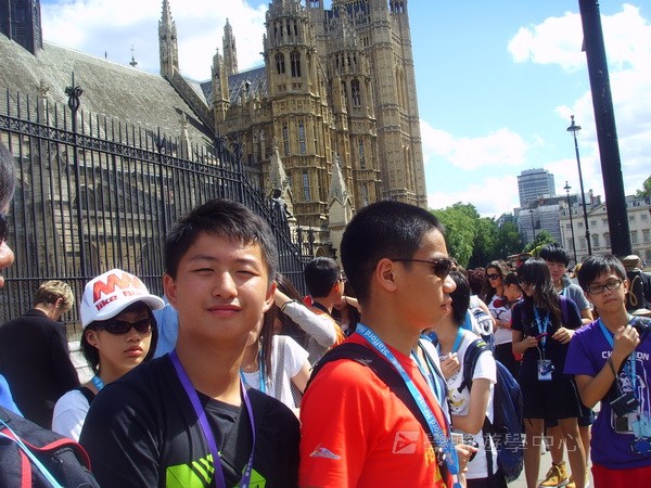 倫敦英語全攻營,學聯遊學團