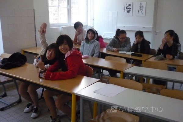 倫敦、巴黎藝術探索體驗營,學聯遊學團