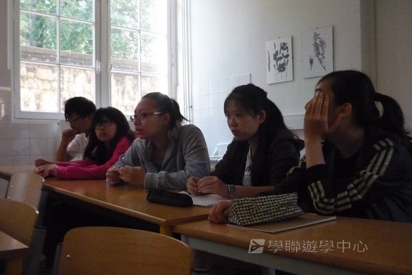 倫敦、巴黎藝術探索體驗營,學聯遊學團