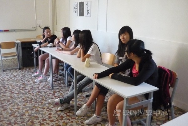倫敦、巴黎藝術探索體驗營,學聯遊學團