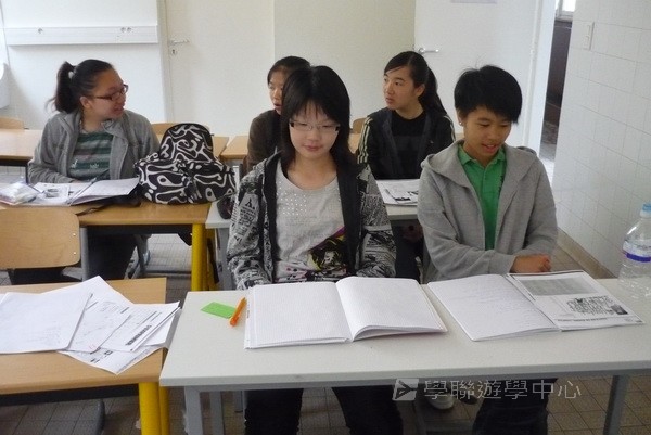 倫敦、巴黎藝術探索體驗營,學聯遊學團