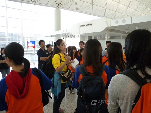 倫敦帝國學院深度體驗之旅,學聯遊學團