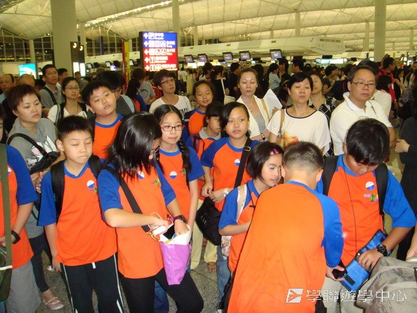 繽FUN遊學生活體驗之旅,學聯遊學團