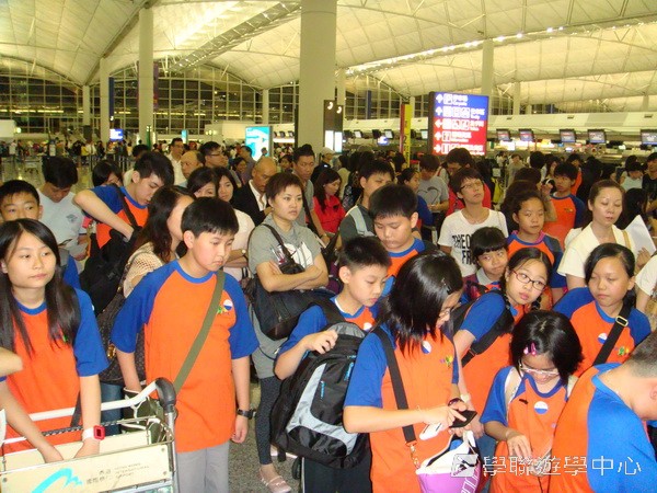 繽FUN遊學生活體驗之旅,學聯遊學團