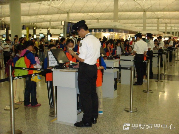 繽FUN遊學生活體驗之旅,學聯遊學團