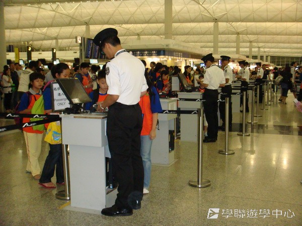 繽FUN遊學生活體驗之旅,學聯遊學團