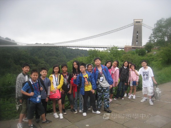 繽FUN遊學生活體驗之旅,學聯遊學團