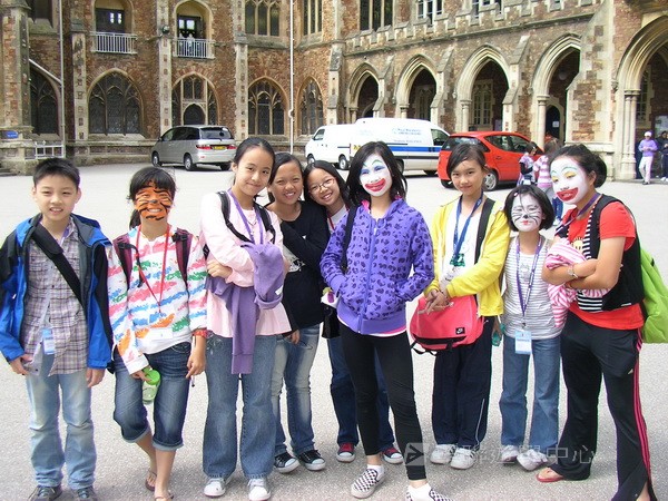 繽FUN遊學生活體驗之旅,學聯遊學團