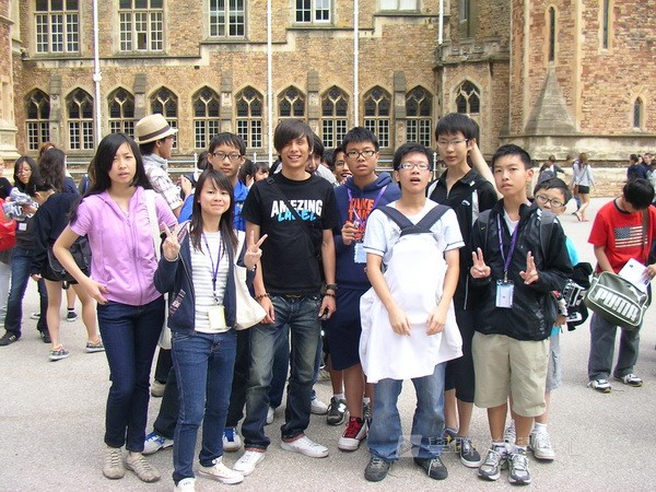 繽FUN遊學生活體驗之旅,學聯遊學團