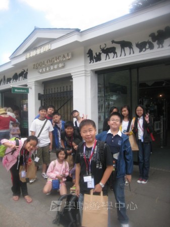 繽FUN遊學生活體驗之旅,學聯遊學團
