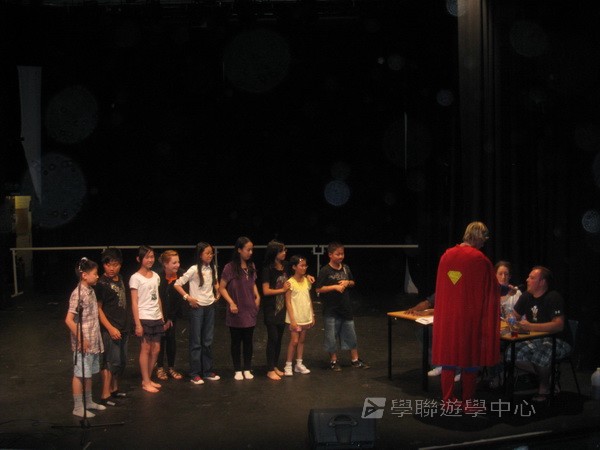 繽FUN遊學生活體驗之旅,學聯遊學團