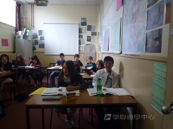 繽FUN遊學生活體驗之旅,學聯遊學團
