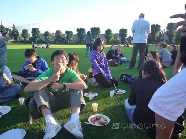 繽FUN遊學生活體驗之旅,學聯遊學團
