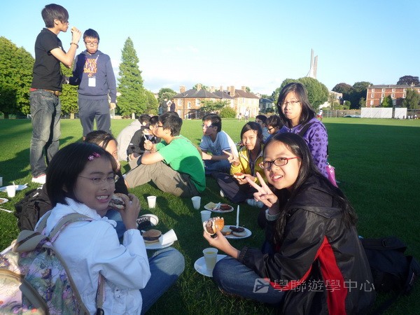 繽FUN遊學生活體驗之旅,學聯遊學團