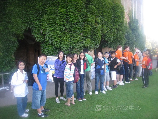 繽FUN遊學生活體驗之旅,學聯遊學團