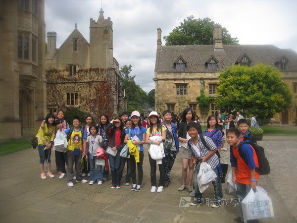 繽FUN遊學生活體驗之旅,學聯遊學團