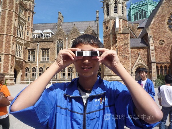 繽FUN遊學生活體驗之旅,學聯遊學團