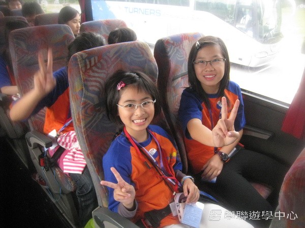 繽FUN遊學生活體驗之旅,學聯遊學團
