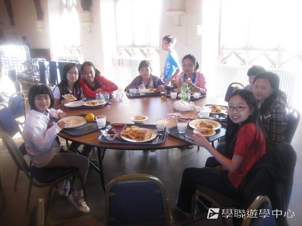繽FUN遊學生活體驗之旅,學聯遊學團