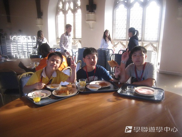繽FUN遊學生活體驗之旅,學聯遊學團