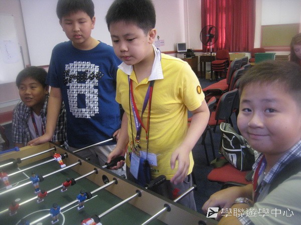 繽FUN遊學生活體驗之旅,學聯遊學團