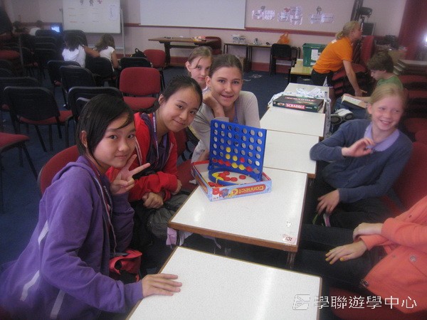 繽FUN遊學生活體驗之旅,學聯遊學團