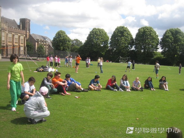 繽FUN遊學生活體驗之旅,學聯遊學團