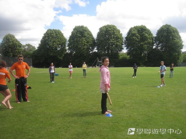 繽FUN遊學生活體驗之旅,學聯遊學團