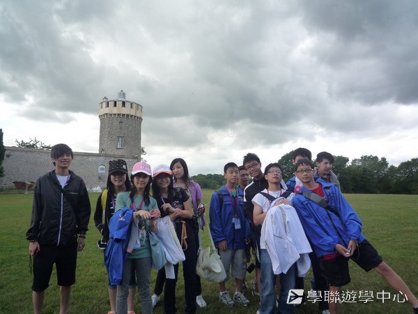繽FUN遊學生活體驗之旅,學聯遊學團