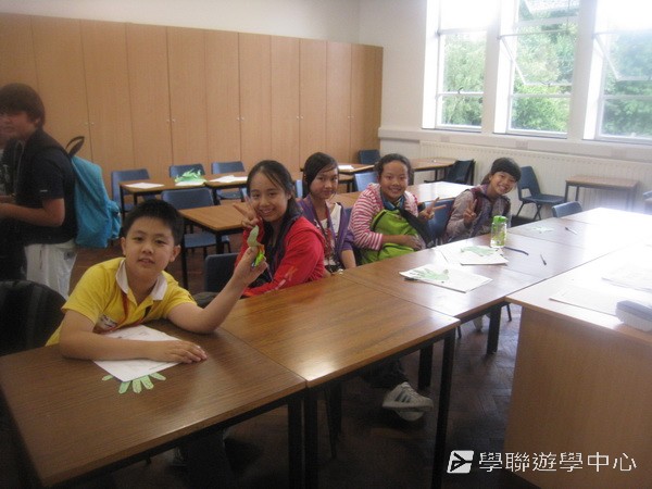繽FUN遊學生活體驗之旅,學聯遊學團