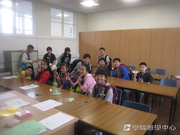 繽FUN遊學生活體驗之旅,學聯遊學團
