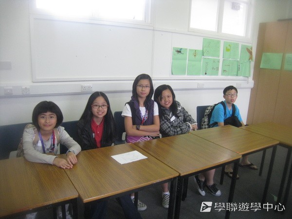繽FUN遊學生活體驗之旅,學聯遊學團