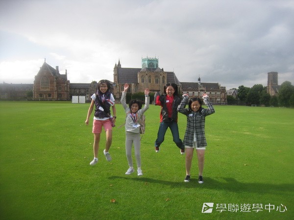 繽FUN遊學生活體驗之旅,學聯遊學團