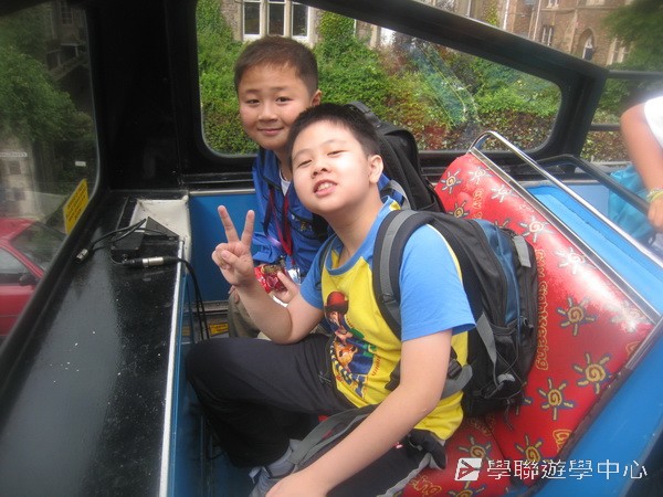 繽FUN遊學生活體驗之旅,學聯遊學團