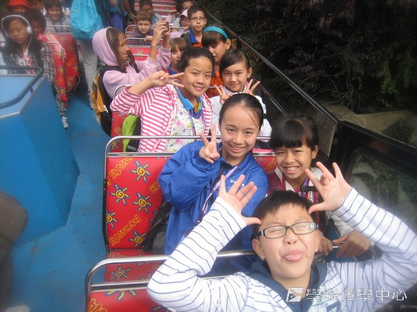 繽FUN遊學生活體驗之旅,學聯遊學團