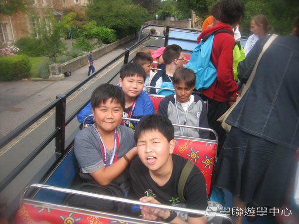 繽FUN遊學生活體驗之旅,學聯遊學團