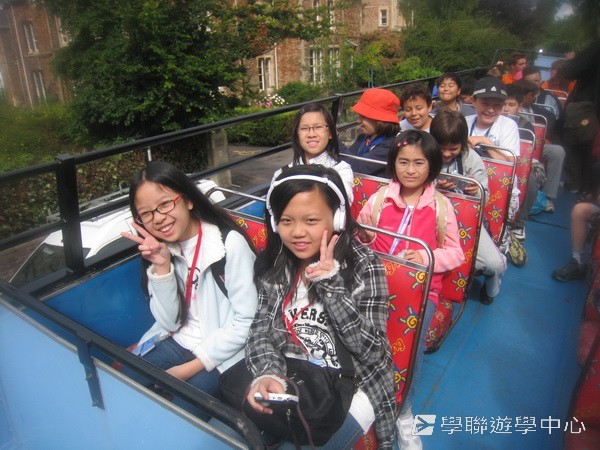 繽FUN遊學生活體驗之旅,學聯遊學團