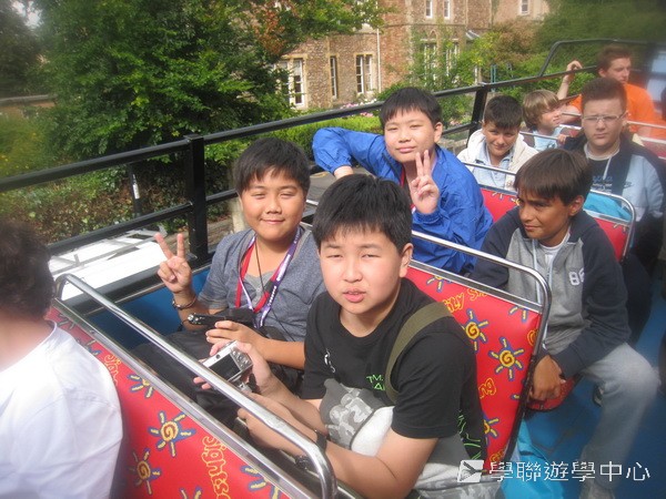 繽FUN遊學生活體驗之旅,學聯遊學團