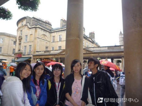 繽FUN遊學生活體驗之旅,學聯遊學團