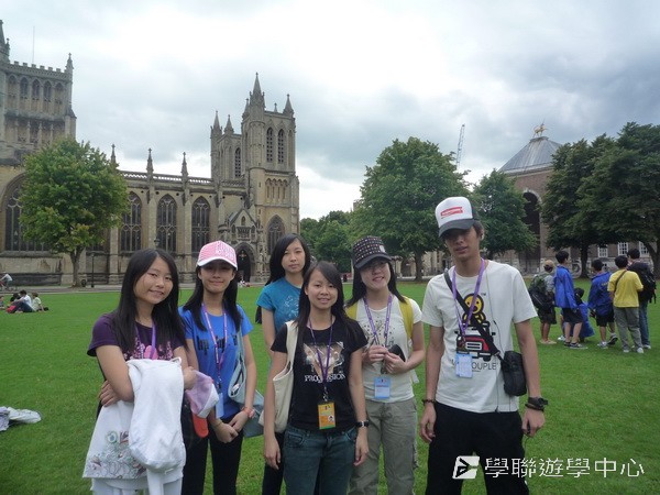 繽FUN遊學生活體驗之旅,學聯遊學團