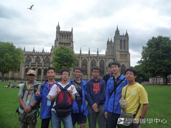 繽FUN遊學生活體驗之旅,學聯遊學團