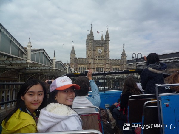 繽FUN遊學生活體驗之旅,學聯遊學團