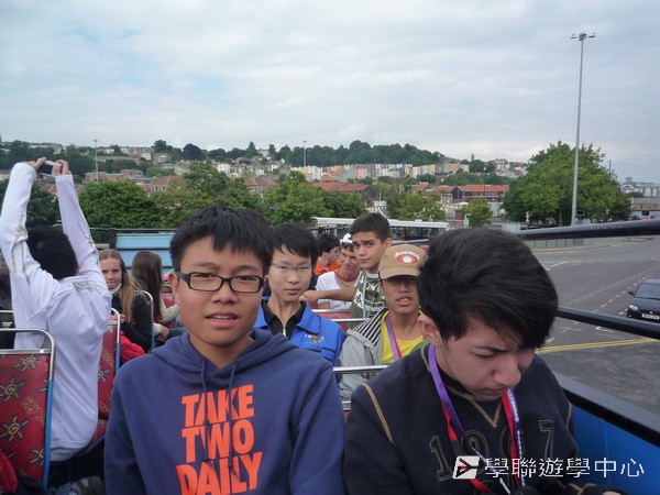 繽FUN遊學生活體驗之旅,學聯遊學團