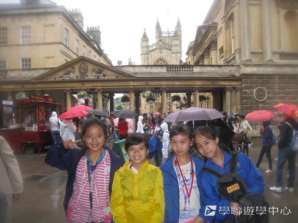 繽FUN遊學生活體驗之旅,學聯遊學團