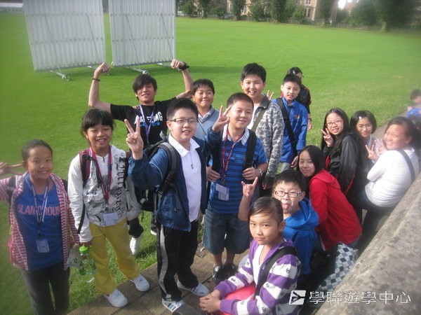 繽FUN遊學生活體驗之旅,學聯遊學團