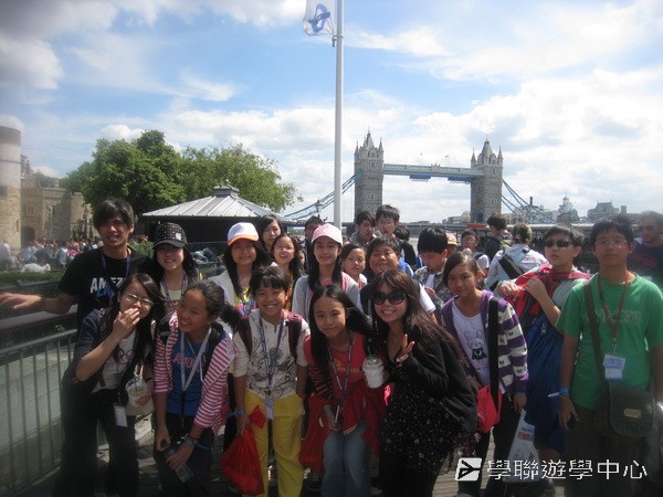 繽FUN遊學生活體驗之旅,學聯遊學團