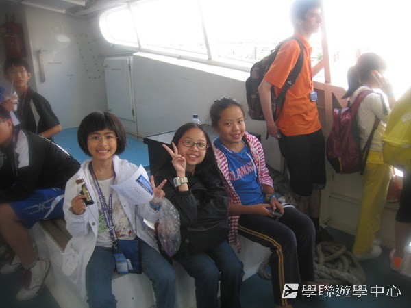繽FUN遊學生活體驗之旅,學聯遊學團