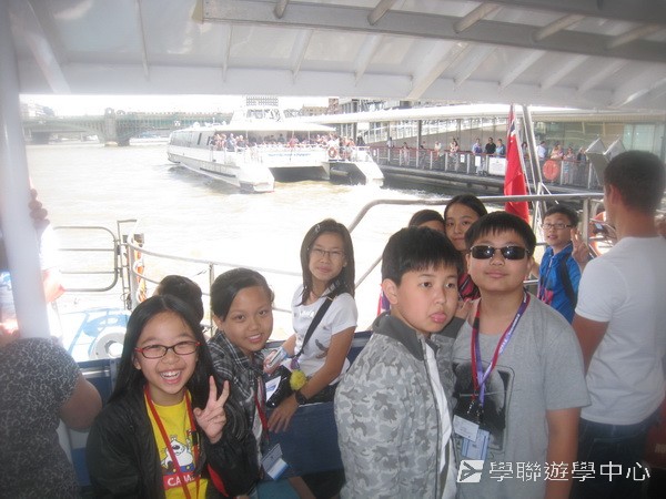 繽FUN遊學生活體驗之旅,學聯遊學團
