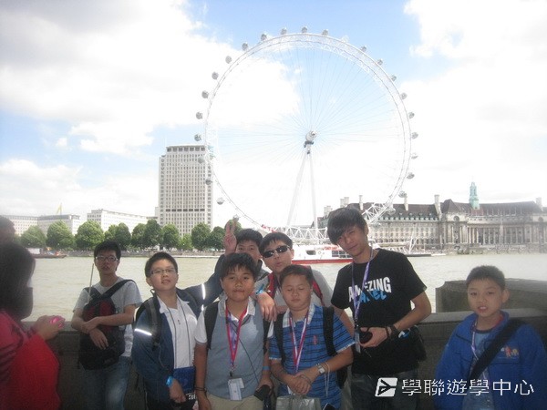 繽FUN遊學生活體驗之旅,學聯遊學團
